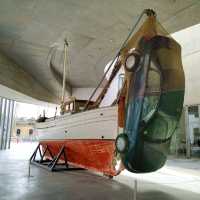 MAXXI: Rome's Contemporary Art Museum