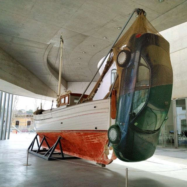 MAXXI: Rome's Contemporary Art Museum