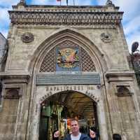 Grand Bazaar Shopping in Istanbul! 🇹🇷✨