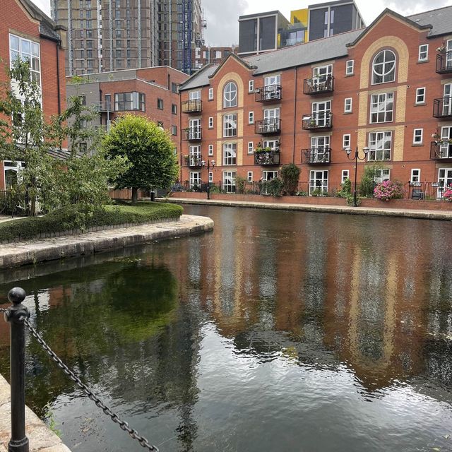 Manchester! 
