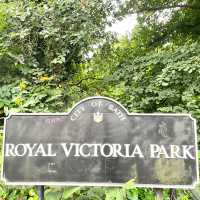 英國 Bath 巴斯 Royal Victoria Park