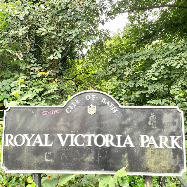 英國 Bath 巴斯 Royal Victoria Park