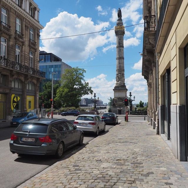 Congress Column Bruxelles 🏛️