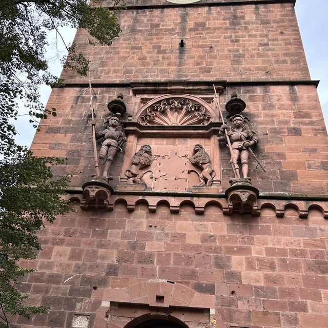 Heidelberg Castle