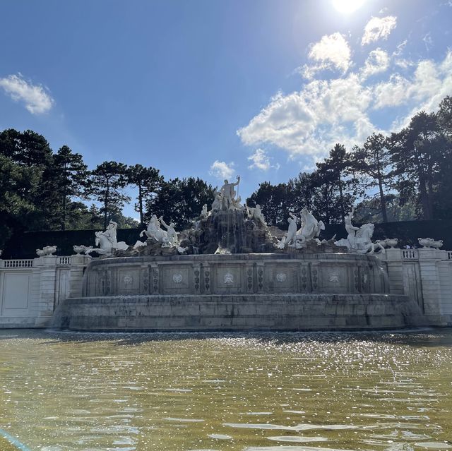 🇦🇹바로크양식의 아름다운 여름궁전 “쇤브룬궁 Schloss Schönbrunn”
