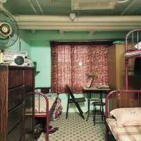 Heritage of Mei Ho House 🗺️