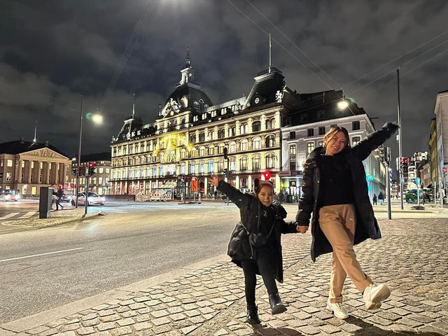 丹麥🇩🇰 斯楚格街