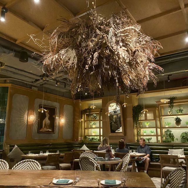 東涌區內異國風情地中海料理翹楚@Maison du mezze