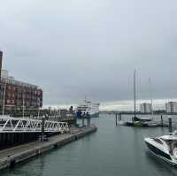 樸茨茅斯 Portsmouth-Gunwharf Quays