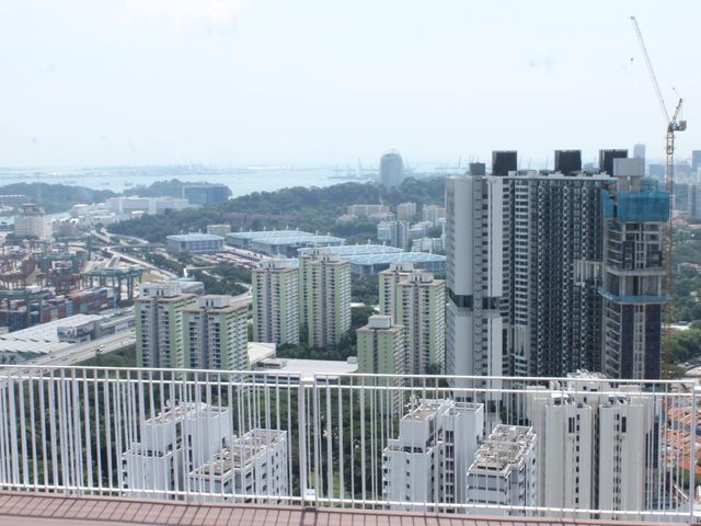 The most instagrammable HDB in Singapore 