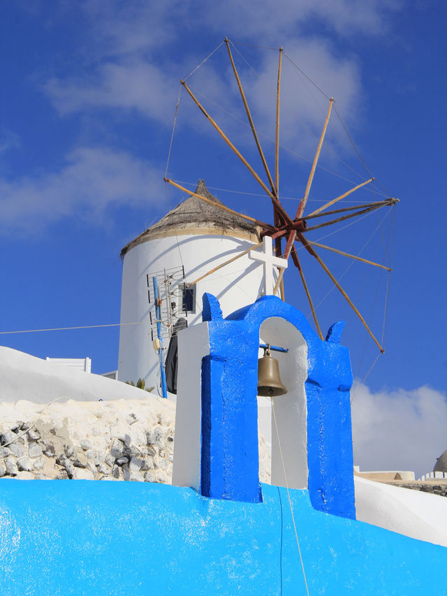 SANTORINI GREECE 🇬🇷 