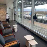 【Backpacker2Businessman】Swiss Business Lounge