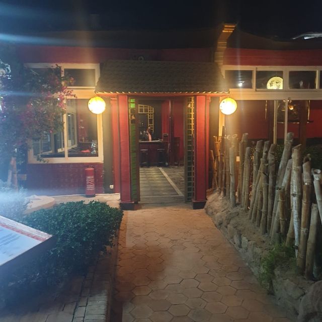 Kokai Chinese in Naama bay 