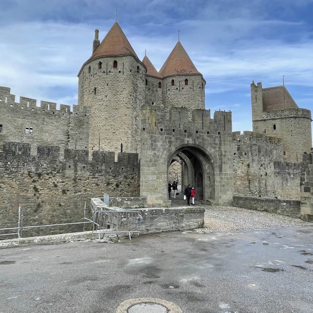 UNESCO Fortified City