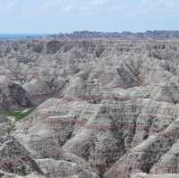 Road trip wonders Badlands