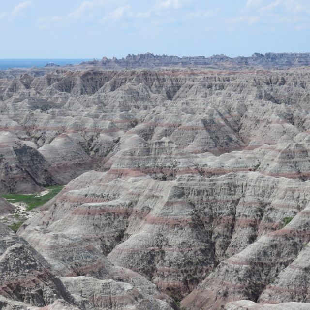 Road trip wonders Badlands