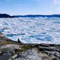 伊盧利薩特冰峽灣（Ilulissat Kangerlua）