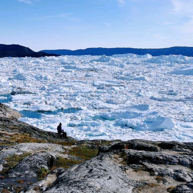 伊盧利薩特冰峽灣（Ilulissat Kangerlua）
