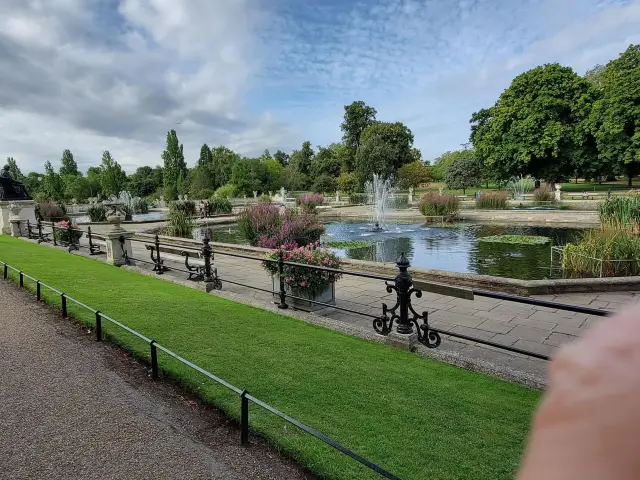 Kensington Gardens London 🇬🇧