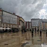 Burgos, a splendid town 