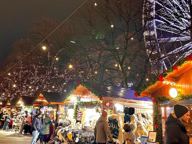 Santa coming to Oslo 🎄😍