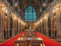 John Rylands Research Institute and Library 🏢
