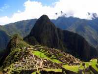 Majestic Machu Picchu