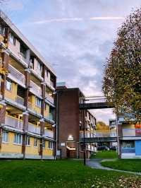 The Beautiful Lansdowne estate in Sheffield!