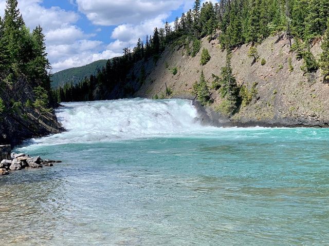 Thrilling Adventure in Banff