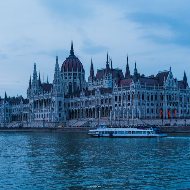 "Budapest to Prague: Dreaming of a Bath Birth