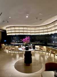 時代廣場內一間高質西日fine dining🍽💫
