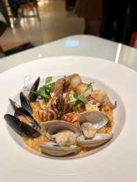 時代廣場內一間高質西日fine dining🍽💫