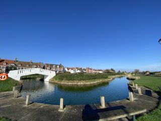 🛶⛲ The Venetian Waterways in Greate Yarmouth