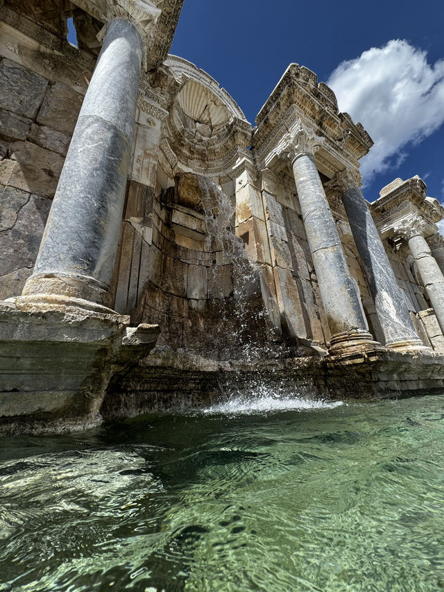 Unknown ancient city!!