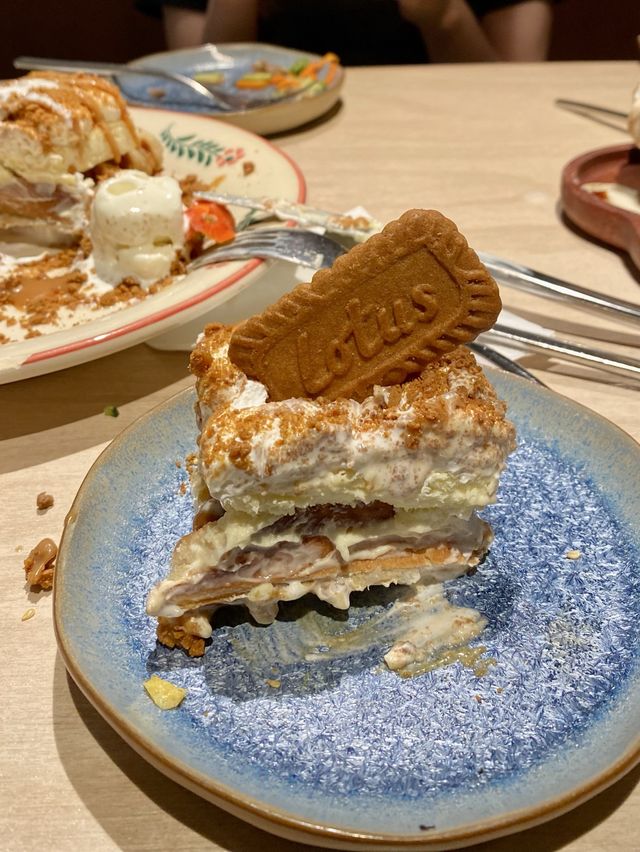 圓方高質韓式咖啡廳 大推「花煎」@Coffee Hwajeon 