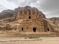 Wondrous Wadi Rum