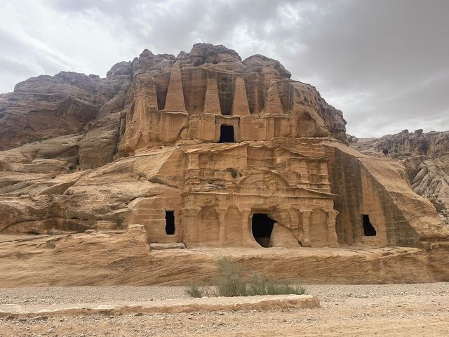 Wondrous Wadi Rum