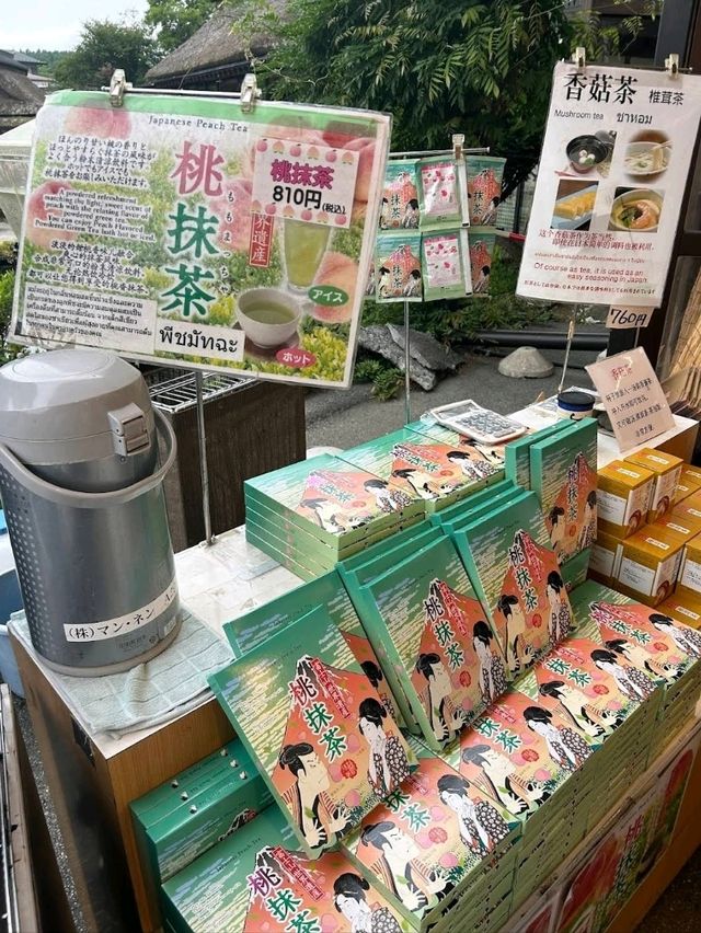🌸忍野八海🌸環境優美的小村莊🌸
