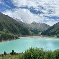 Heaven in Almaty 