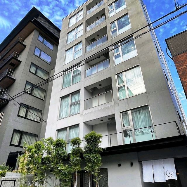 🌸京都清水櫻十字飯店🌸去清水寺就住呢度
