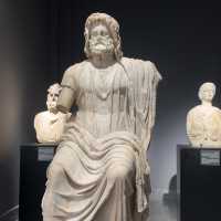 Journey Through Time at the Greco-Roman Museum!