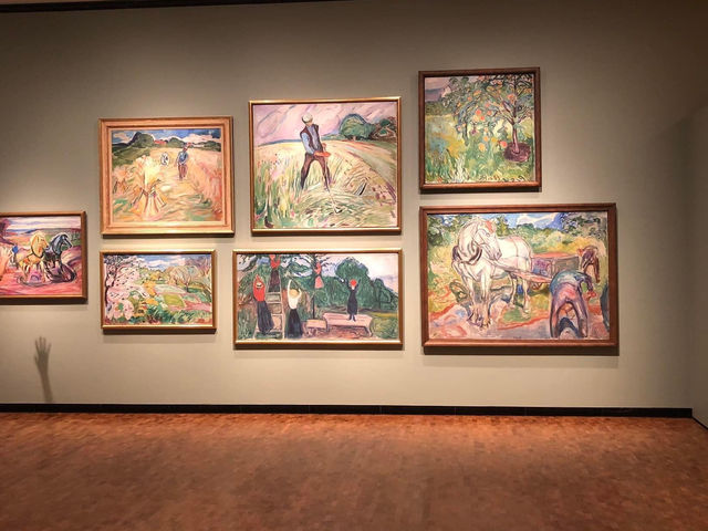 MUNCH Museum 🇳🇴