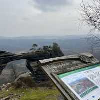 Prague’s Swiss National Parks