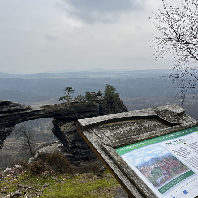 Prague’s Swiss National Parks