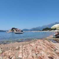 Sveti Stefan 🗺️