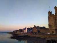 <威爾斯親王的誕生地 - 卡納芬城堡 (Caernarfon Castle)>