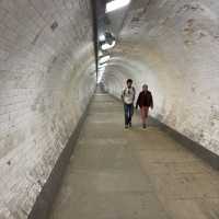Curry Sark to Canary Wharf