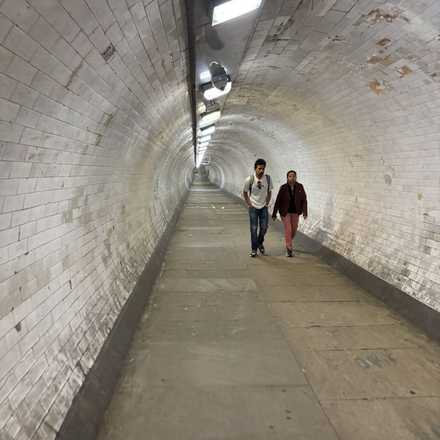 Curry Sark to Canary Wharf