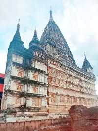 Maha Bodhi Temple 🇲🇲 