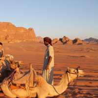 Wadi Rum Experience 🌵🐪